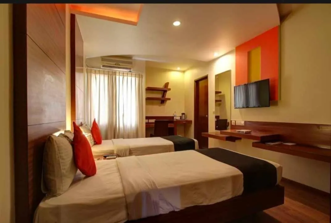 Pop Hotel Airport Golden Nueva Delhi