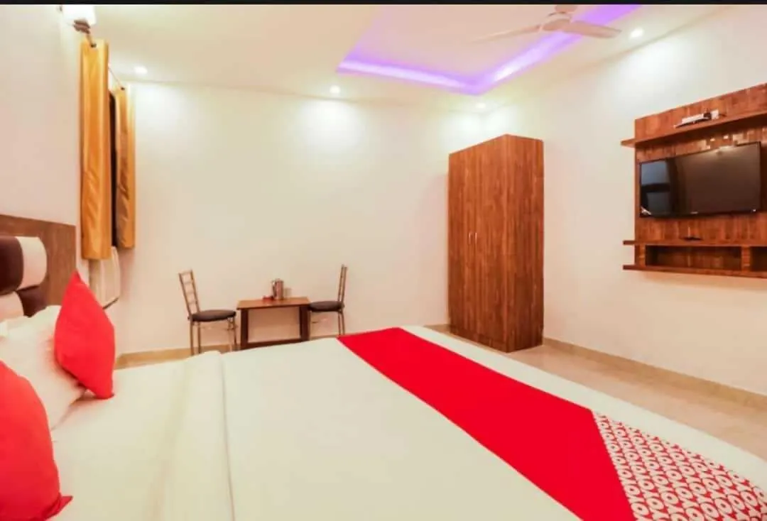Pop Hotel Airport Golden Nueva Delhi 3*,  India
