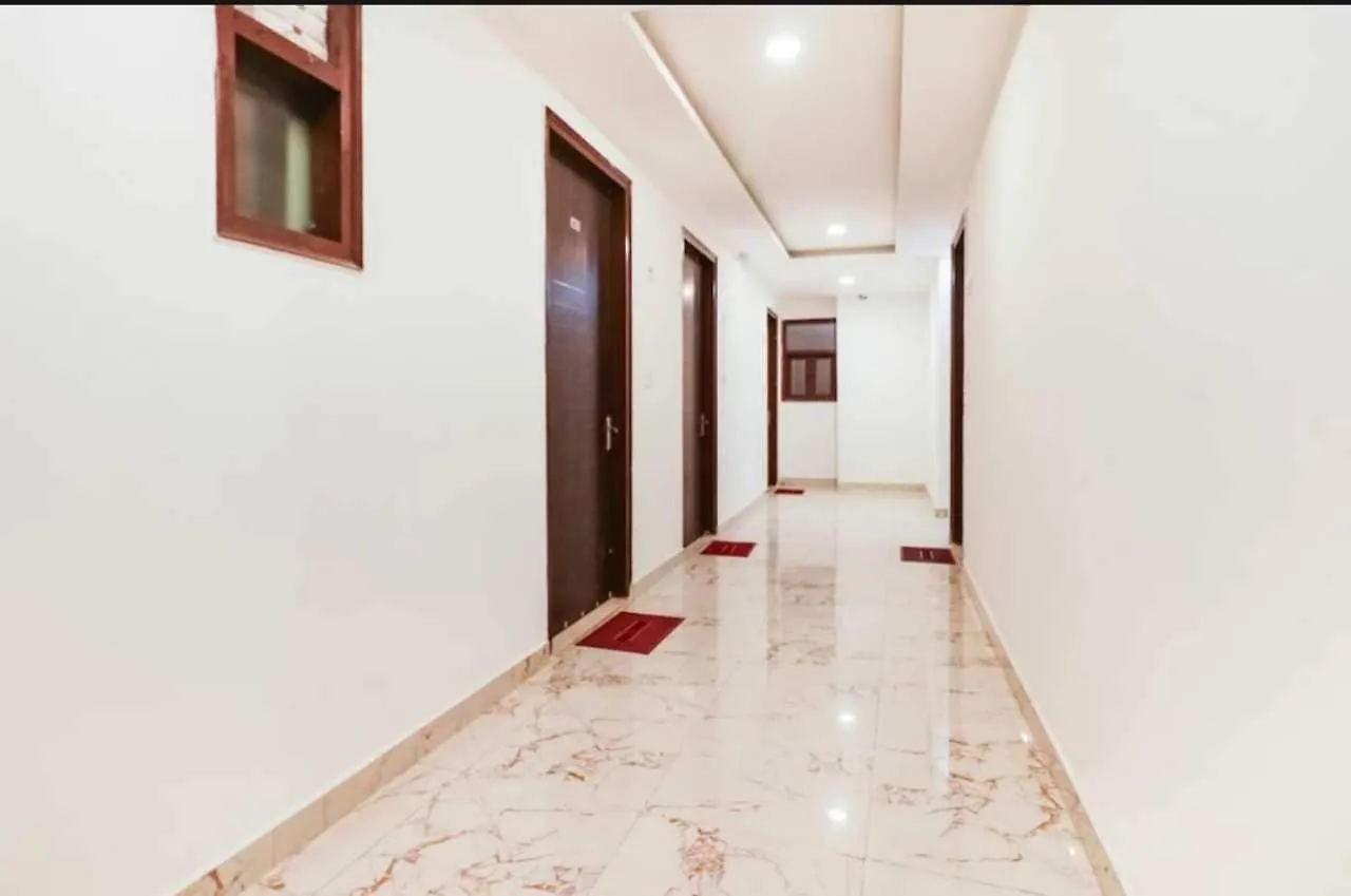 Pop Hotel Airport Golden Nueva Delhi